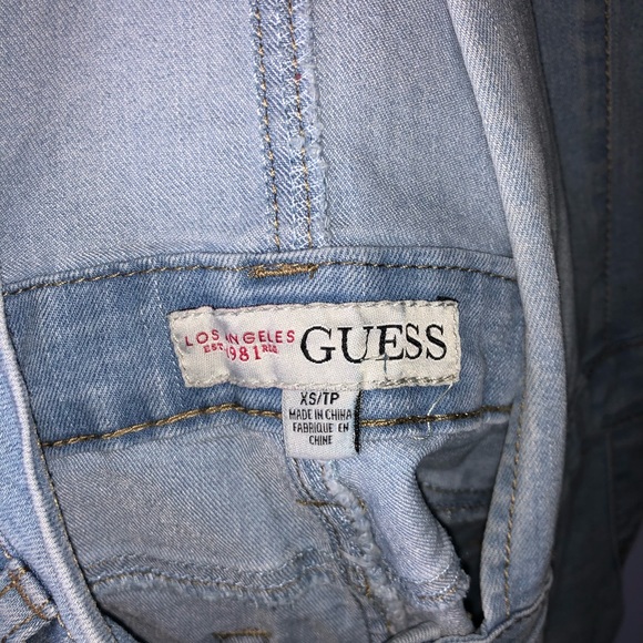 Guess short overalls - Picture 6 of 7